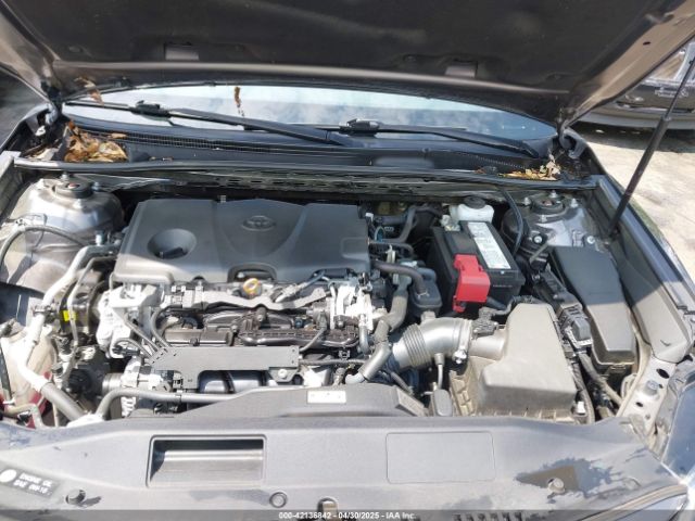 4T1C11AK3LU945307 Toyota CAMRY LE
