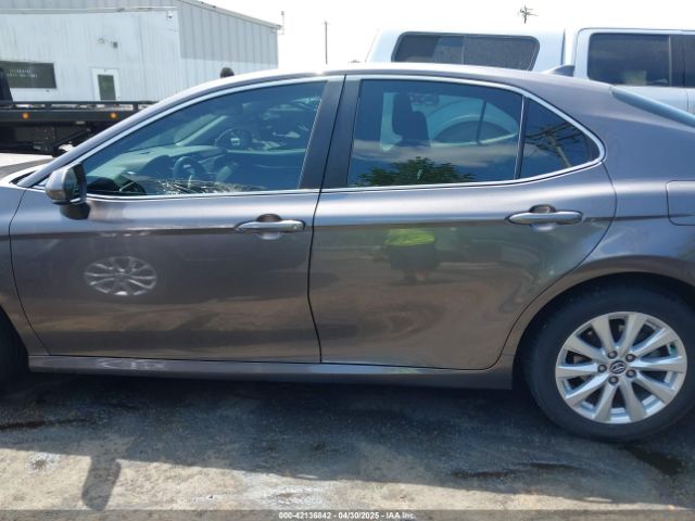 4T1C11AK3LU945307 Toyota CAMRY LE