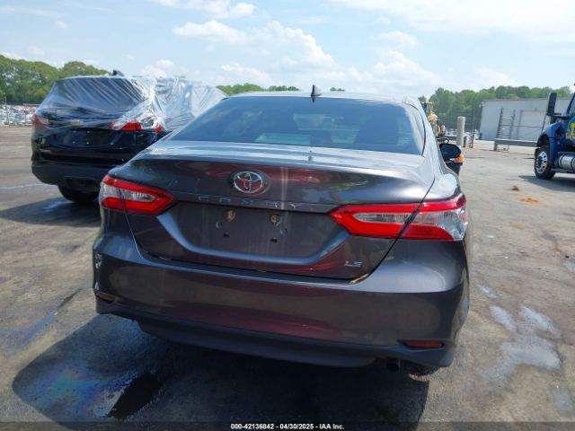 4T1C11AK3LU945307 Toyota CAMRY LE