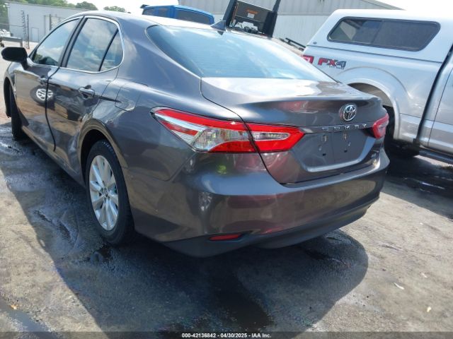 4T1C11AK3LU945307 Toyota CAMRY LE