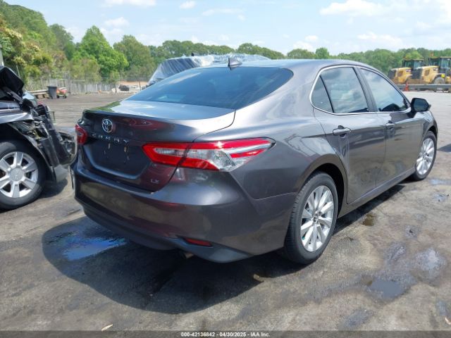 4T1C11AK3LU945307 Toyota CAMRY LE