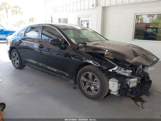 5XXG14J28NG105572 KIA K5 LXS