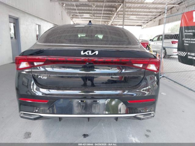5XXG14J28NG105572 KIA K5 LXS