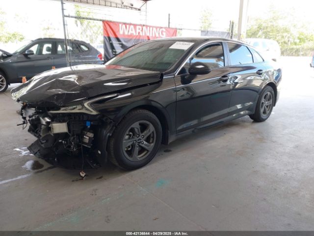 5XXG14J28NG105572 KIA K5 LXS