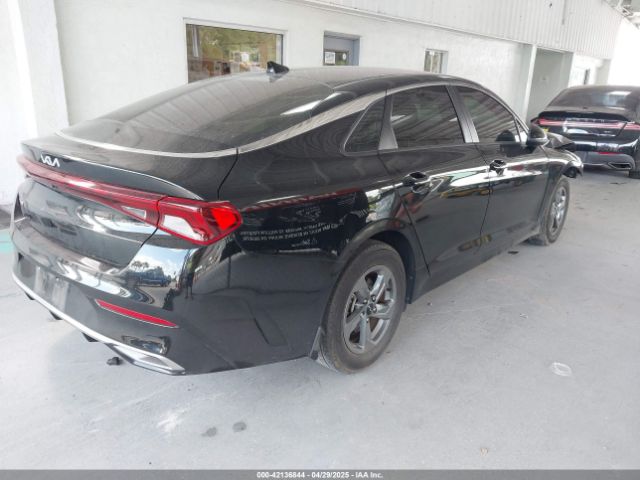5XXG14J28NG105572 KIA K5 LXS