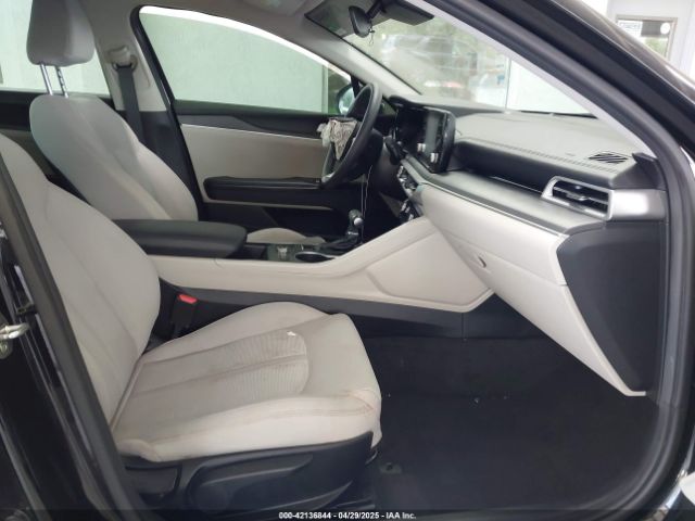5XXG14J28NG105572 KIA K5 LXS