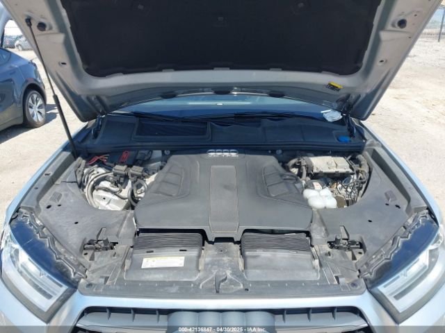 2018 AUDI Q7 WA1LAAF79JD019641 Photo 9
