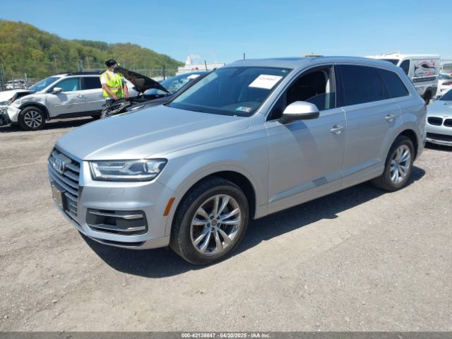 2018 AUDI Q7 WA1LAAF79JD019641 Photo 1