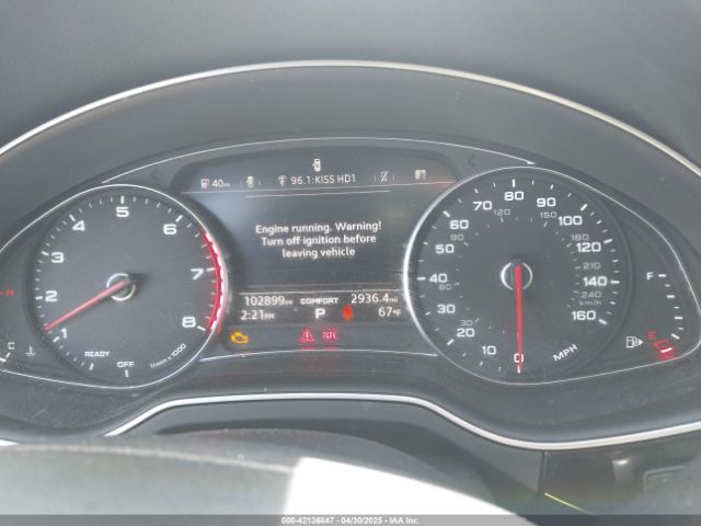 2018 AUDI Q7 WA1LAAF79JD019641 Photo 6