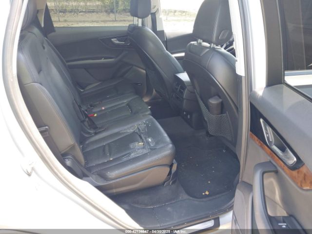 2018 AUDI Q7 WA1LAAF79JD019641 Photo 7
