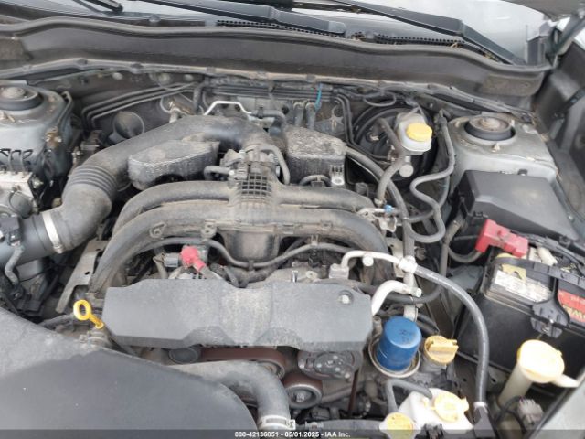 JF2SJABC3HH442661 Subaru Forester 2.5i