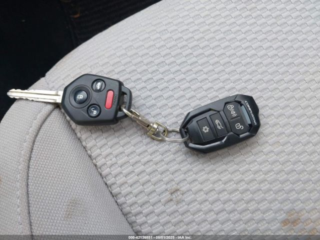 JF2SJABC3HH442661 Subaru Forester 2.5i