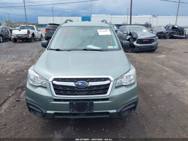 JF2SJABC3HH442661 Subaru Forester 2.5i