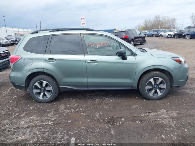 JF2SJABC3HH442661 Subaru Forester 2.5i