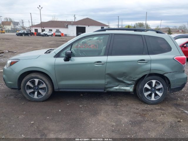 JF2SJABC3HH442661 Subaru Forester 2.5i