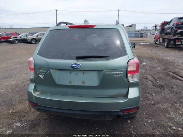 JF2SJABC3HH442661 Subaru Forester 2.5i