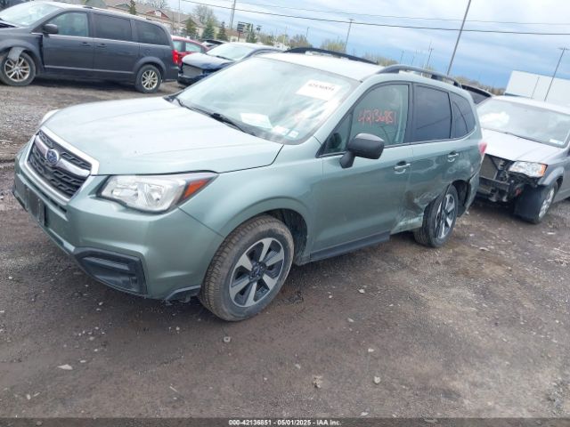 JF2SJABC3HH442661 Subaru Forester 2.5i