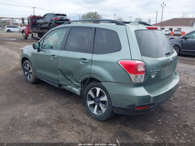 JF2SJABC3HH442661 Subaru Forester 2.5i