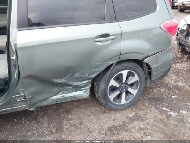 JF2SJABC3HH442661 Subaru Forester 2.5i