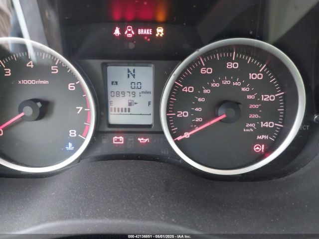 JF2SJABC3HH442661 Subaru Forester 2.5i