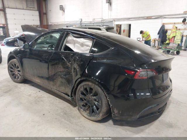 7SAYGDEE0NF342215 Tesla Model Y Long Range Dual Motor All-wheel Drive