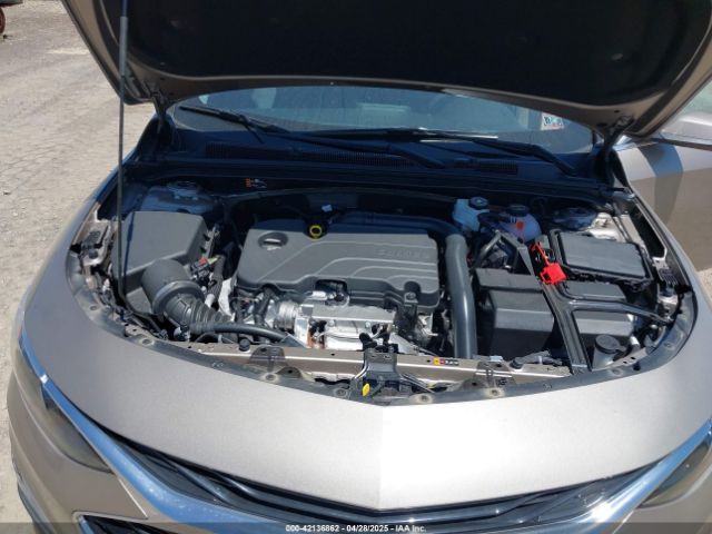1G1ZG5ST8SF135114 Chevrolet Malibu Fwd Rs