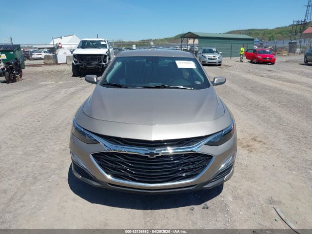 1G1ZG5ST8SF135114 Chevrolet Malibu Fwd Rs
