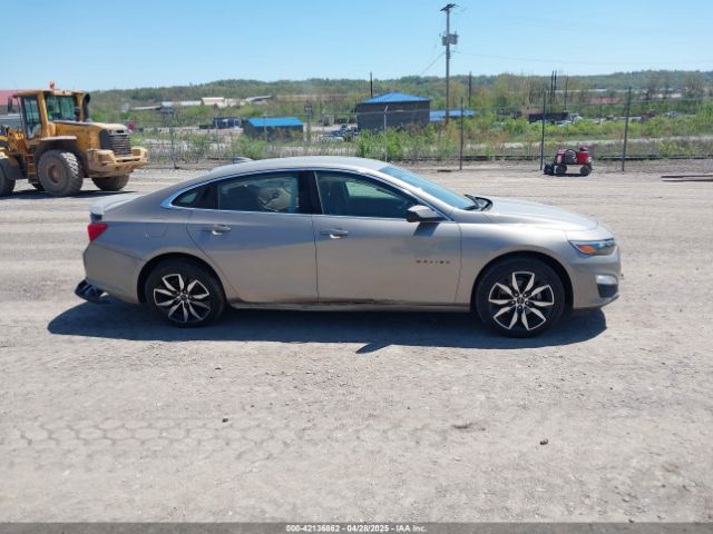 1G1ZG5ST8SF135114 Chevrolet Malibu Fwd Rs