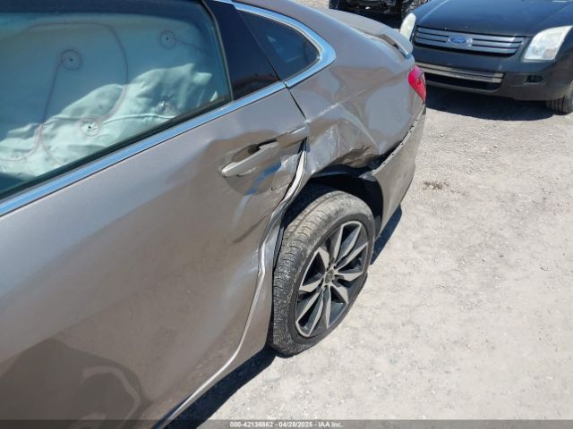 1G1ZG5ST8SF135114 Chevrolet Malibu Fwd Rs