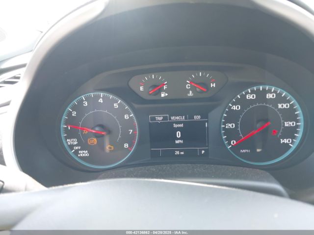 1G1ZG5ST8SF135114 Chevrolet Malibu Fwd Rs