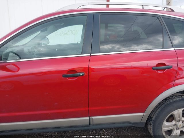 3GNAL2EK8ES608616 Chevrolet Captiva Sport 2ls