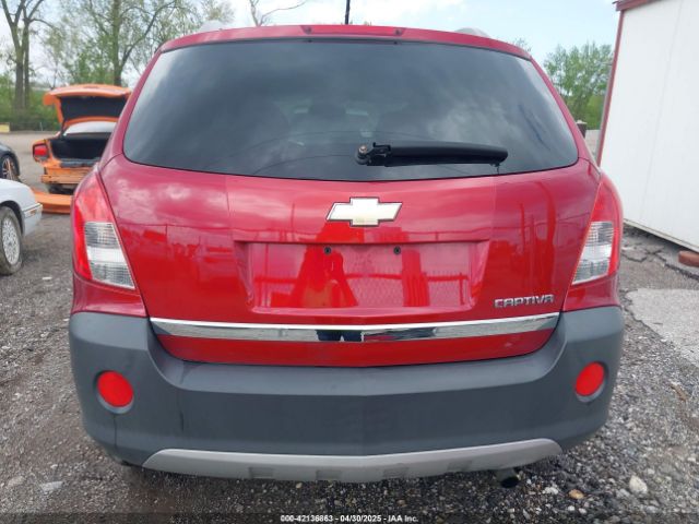 3GNAL2EK8ES608616 Chevrolet Captiva Sport 2ls