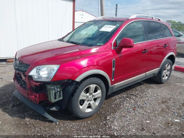 3GNAL2EK8ES608616 Chevrolet Captiva Sport 2ls