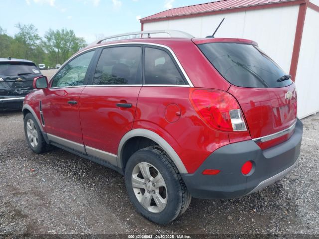 3GNAL2EK8ES608616 Chevrolet Captiva Sport 2ls
