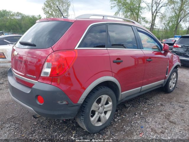 3GNAL2EK8ES608616 Chevrolet Captiva Sport 2ls