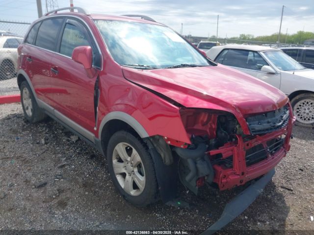 3GNAL2EK8ES608616 Chevrolet Captiva Sport 2ls