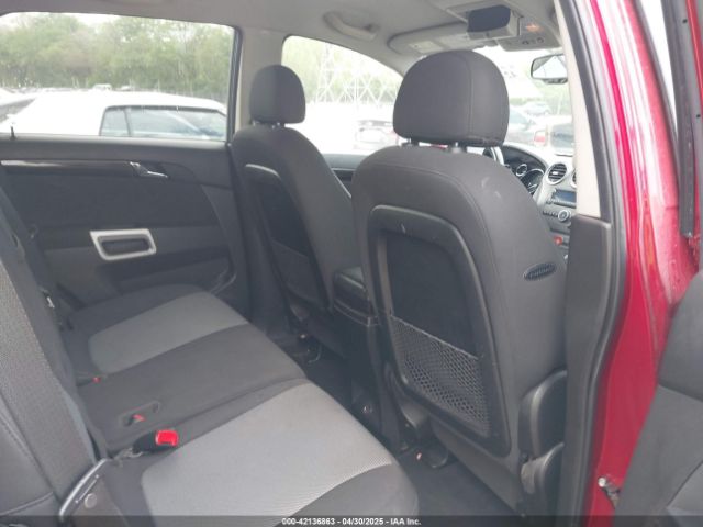 3GNAL2EK8ES608616 Chevrolet Captiva Sport 2ls