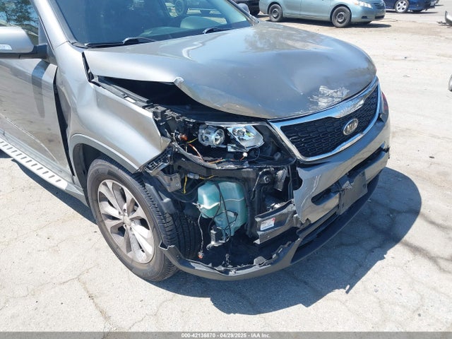 5XYKU4A74EG498074 KIA Sorento Ex V6