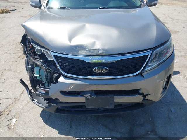 5XYKU4A74EG498074 KIA Sorento Ex V6