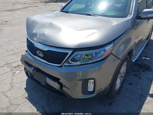 5XYKU4A74EG498074 KIA Sorento Ex V6