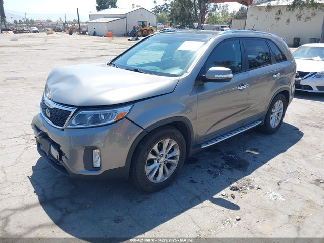 5XYKU4A74EG498074 KIA Sorento Ex V6