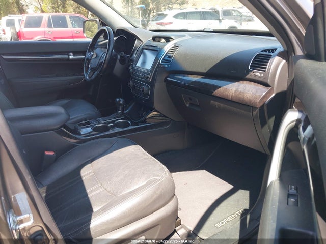 5XYKU4A74EG498074 KIA Sorento Ex V6