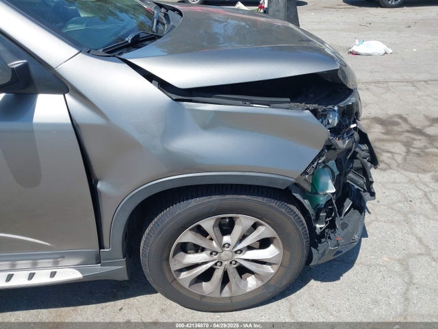 5XYKU4A74EG498074 KIA Sorento Ex V6