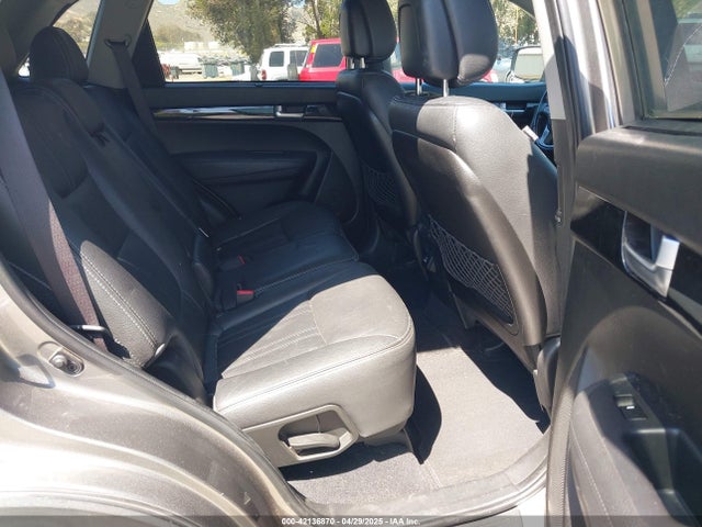 5XYKU4A74EG498074 KIA Sorento Ex V6