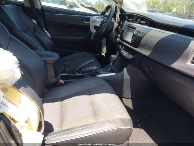 2T1BURHE6FC373060 Toyota Corolla S Plus