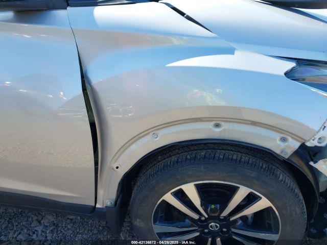 3N1CP5CV7LL545281 Nissan Kicks Sv Xtronic Cvt