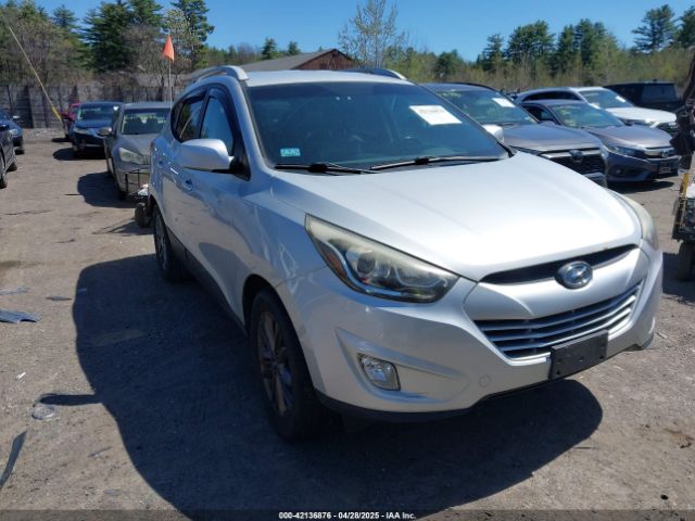 KM8JUCAG2EU847510 Hyundai TUCSON SE