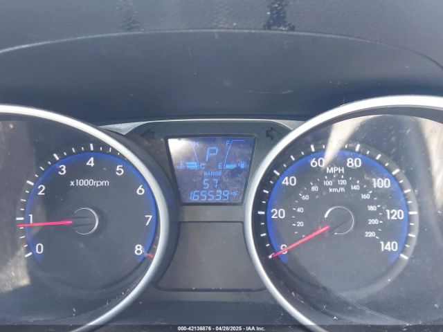 KM8JUCAG2EU847510 Hyundai TUCSON SE