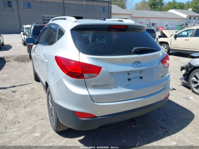 KM8JUCAG2EU847510 Hyundai TUCSON SE