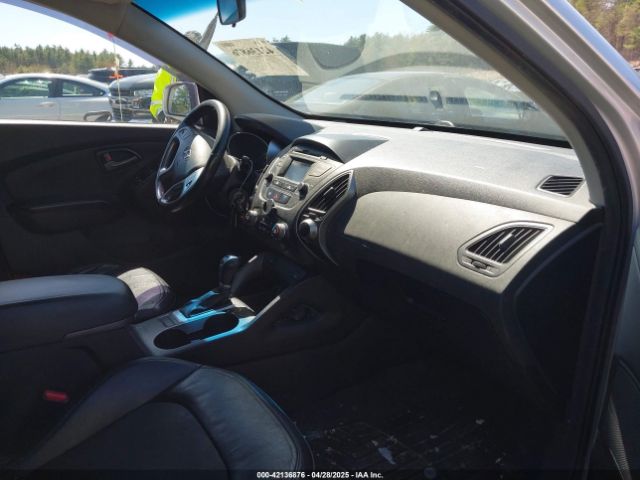 KM8JUCAG2EU847510 Hyundai TUCSON SE